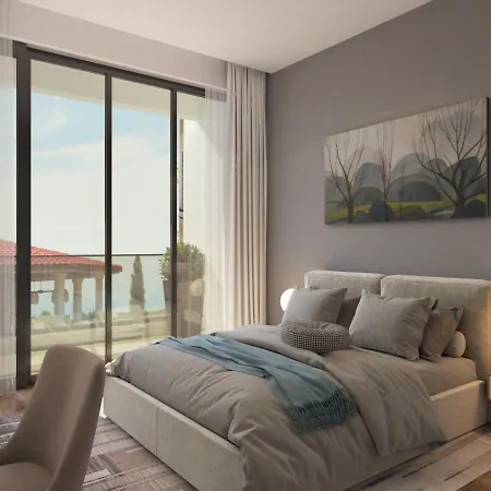 מלון דירות Solemare By The Sea