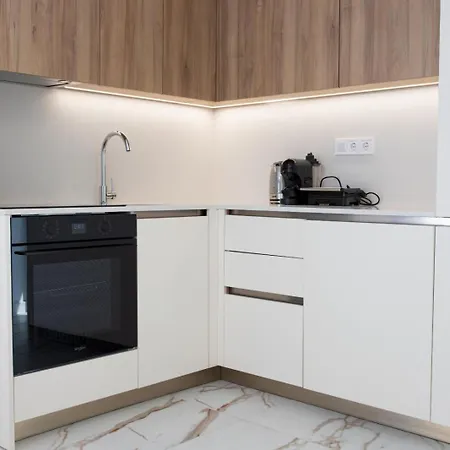 Solemare Luxury 2 Bedroom Aparthotel