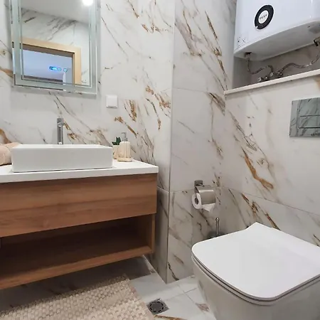 아파트호텔 Solemare Luxury 2 Bedroom 4*