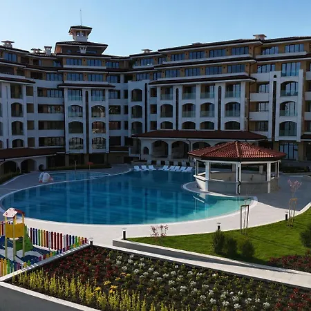 Solemare Luxury 2 Bedroom 아파트호텔 아헬로이