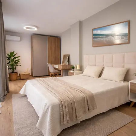 Solemare Luxury 2 Bedroom Aparthotel 4*