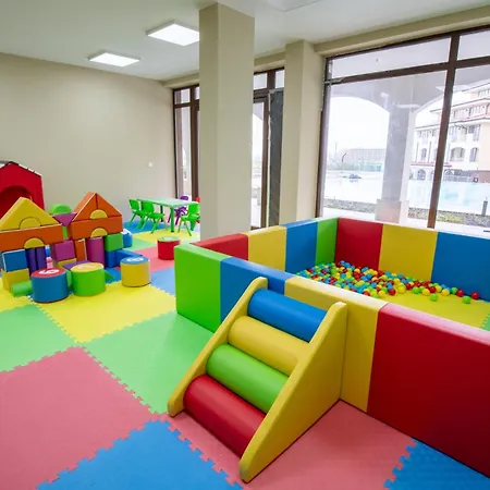 Solemare Luxury 2 Bedroom 아파트호텔