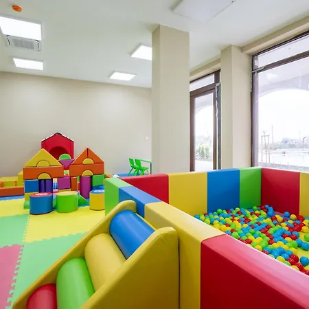 아파트호텔 Solemare Luxury 2 Bedroom